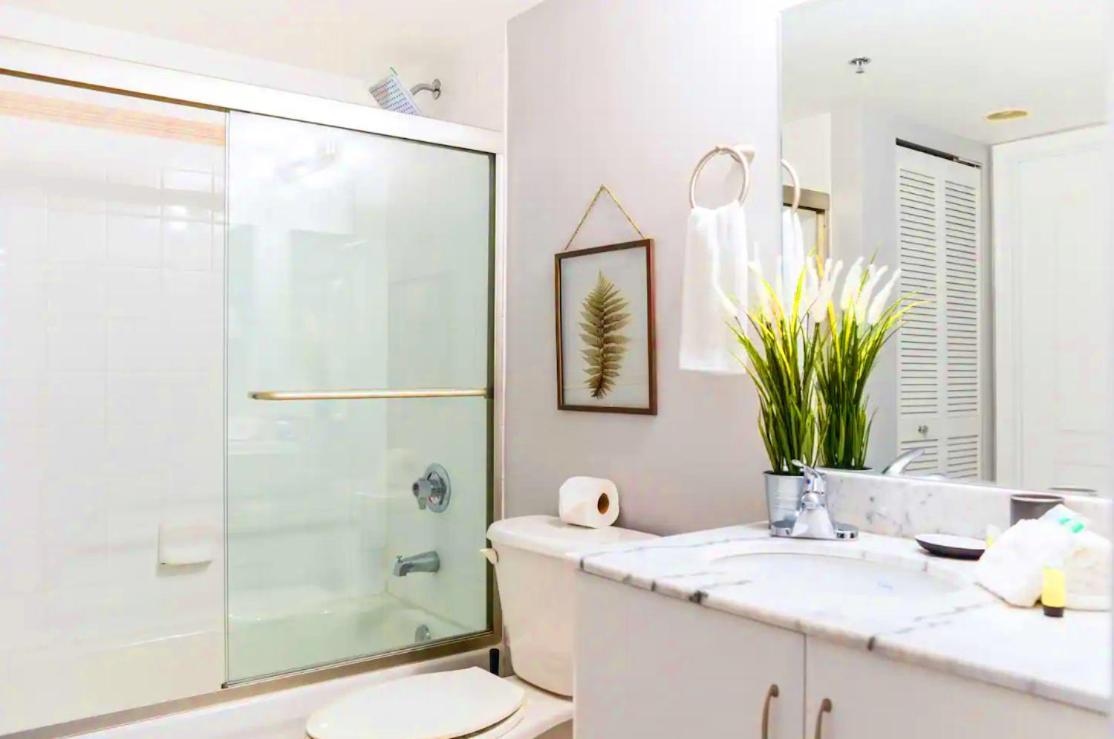 Luxury 2 Bedroom Apartment At Brickell With Pool Miami Buitenkant foto