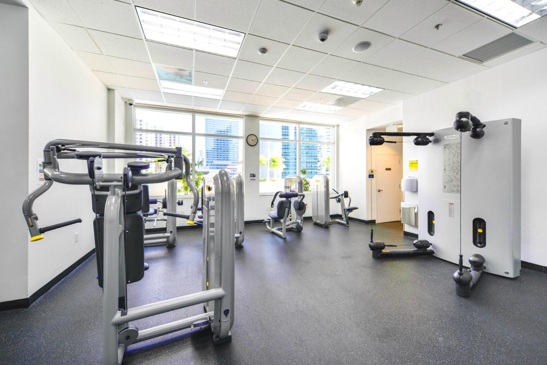 Luxury 2 Bedroom Apartment At Brickell With Pool Miami Buitenkant foto
